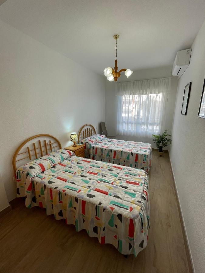Ferienwohnung Darisol Santa Pola Exterior foto