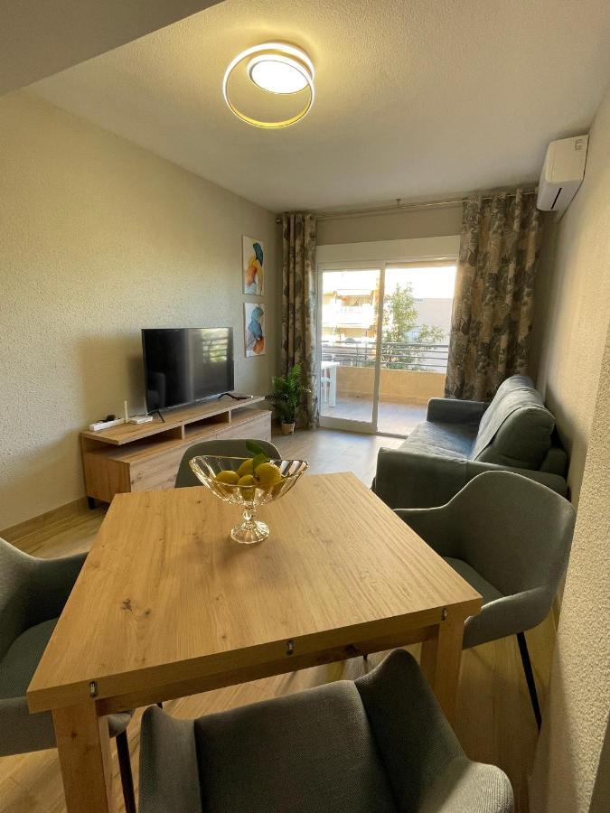 Ferienwohnung Darisol Santa Pola Exterior foto