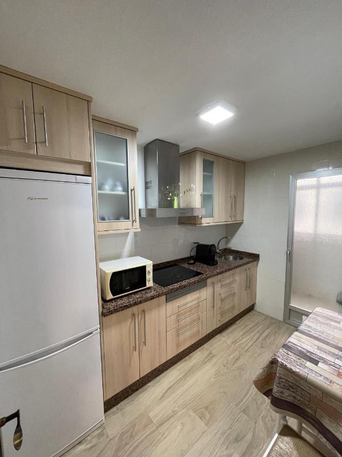 Ferienwohnung Darisol Santa Pola Exterior foto