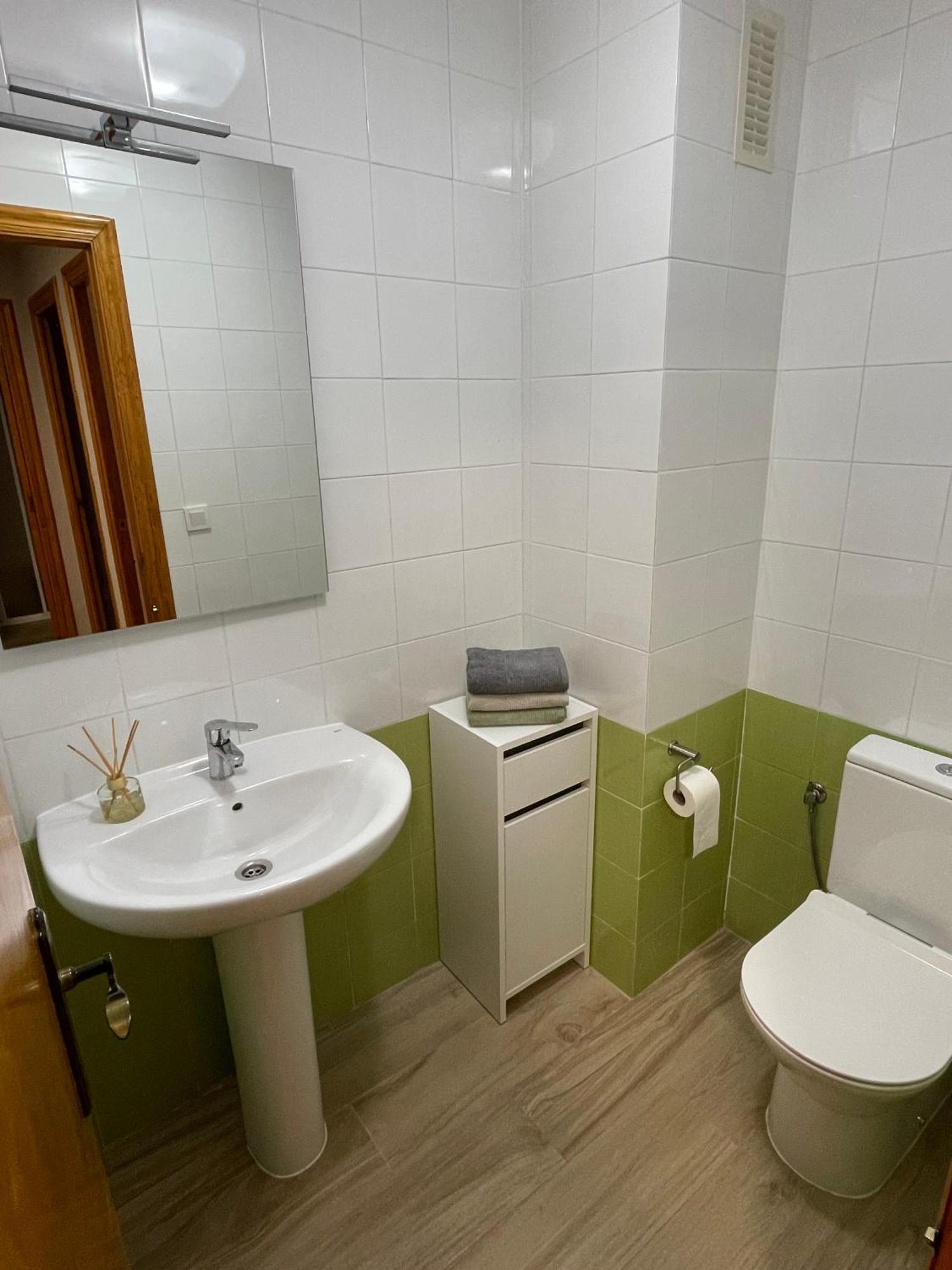 Ferienwohnung Darisol Santa Pola Exterior foto